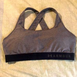 UnderArmour Sport Bra - Never Worn!